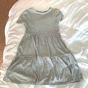 Kids grey dress